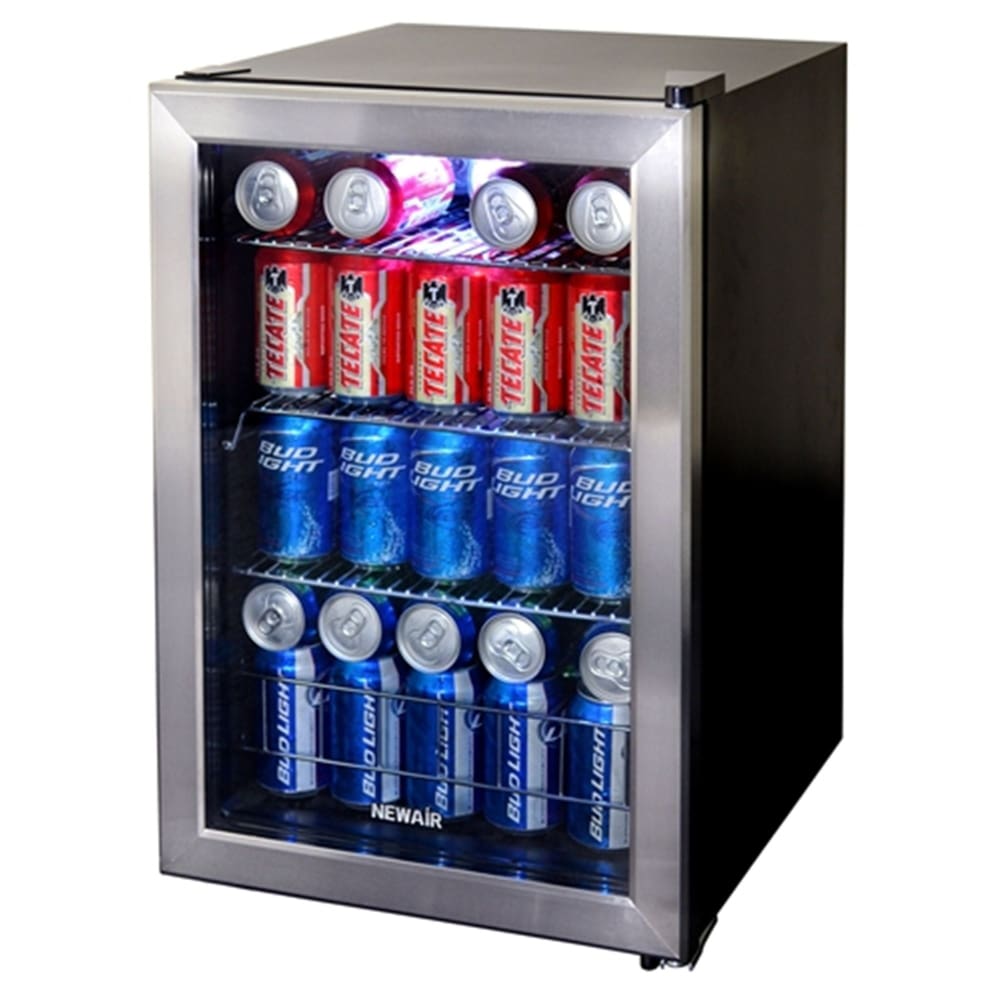 NewAir 84-Can Beverage Cooler - Home/Appliances/Mini Fridges & Wine Coolers/ - Unbranded