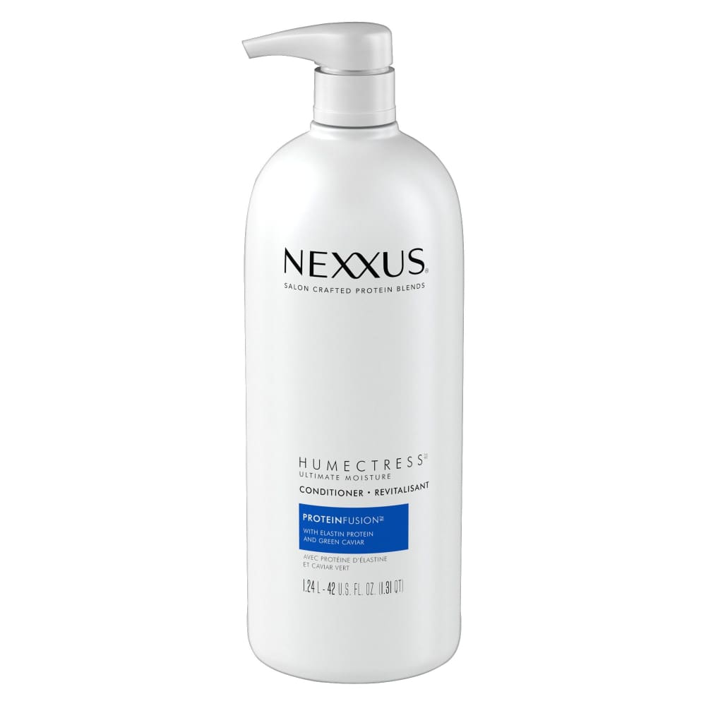 Nexxus Humectress Moisturizing Conditioner for Dry Hair with Elastin Protein 42 oz. - Nexxus