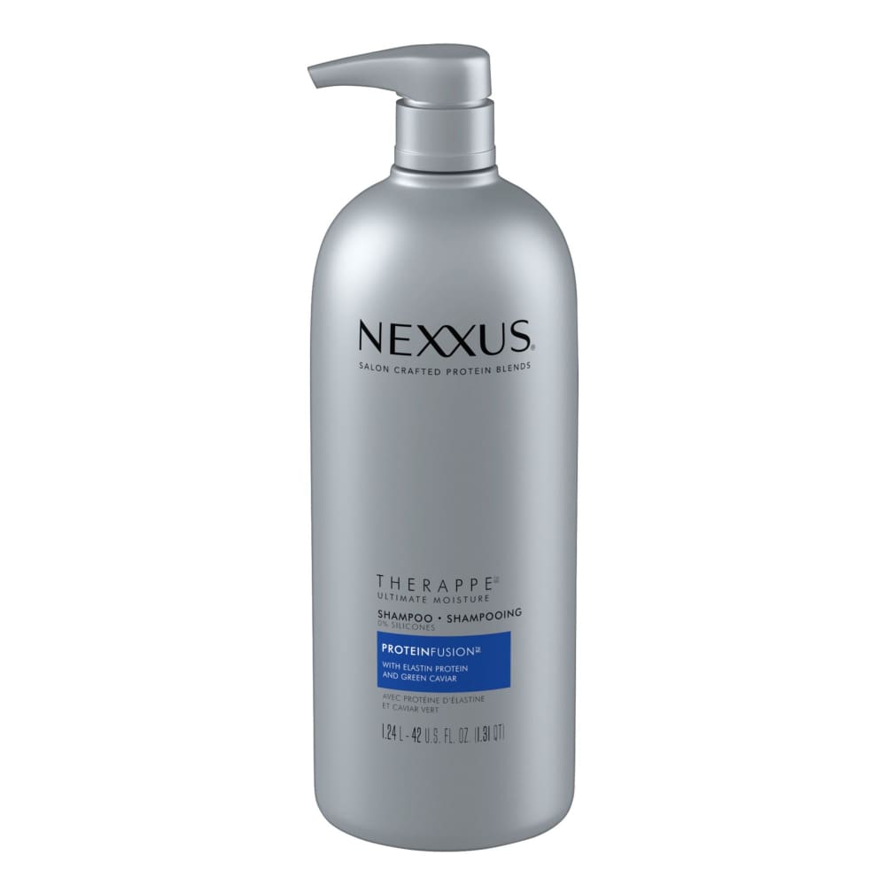 Nexxus Therappe Moisturizing Shampoo for Dry Hair with Elastin Protein 42 oz. - Nexxus