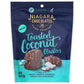 NIAGARA Grocery > Chocolate, Desserts and Sweets > Chocolate NIAGARA: Milk Chocolate Toasted Coconut Clusters, 4.5 oz