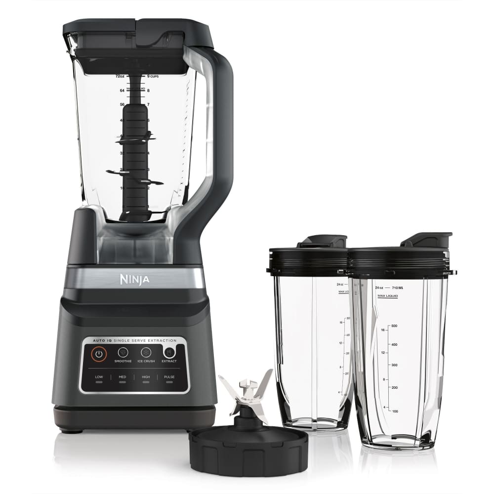 Ninja Professional Plus Blender DUO with Auto-iQ - Ninja