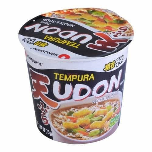 NONG SHIM Nong Shim Tempura Udon Cup, 2.64 Oz