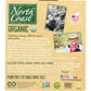 North Coast North Coast Applesauce 4 Pack Pouch Organic, 12.8 oz