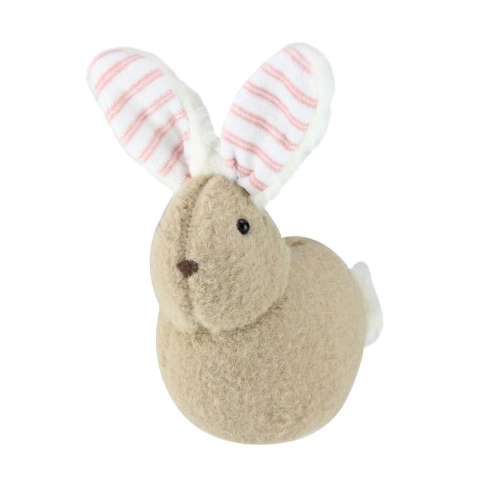 Northlight 9 Plush Rabbit Easter Tabletop Figurine - Home/Seasonal/Easter/Easter Decor/ - Northlight