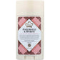 NUBIAN HERITAGE Nubian Heritage Deodorant Patchouli & Buriti, 2.25 Oz