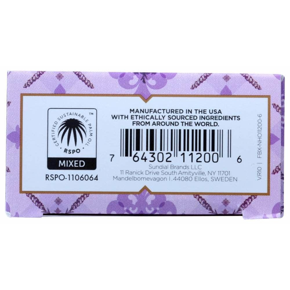 NUBIAN HERITAGE Nubian Heritage Lavender & Wildflowers Bar Soap, 5 Oz