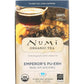 Numi Numi Tea Tea Emperors Puerh Organic, 16 bg