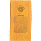 Numi Numi Tea Tea Turmeric Amber Sun, 12 bg