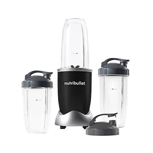 Nutribullet Pro 900W Single-Serve Blender Bundle - Home/Appliances/Small Kitchen Appliances/Blenders & Mixers/ - Nutribullet