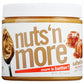 NUTS N MORE Grocery > Dairy, Dairy Substitutes and Eggs > Butters > Peanut Butter NUTS N MORE: Salted Caramel High Protein Peanut Butter Spread, 16.3 oz