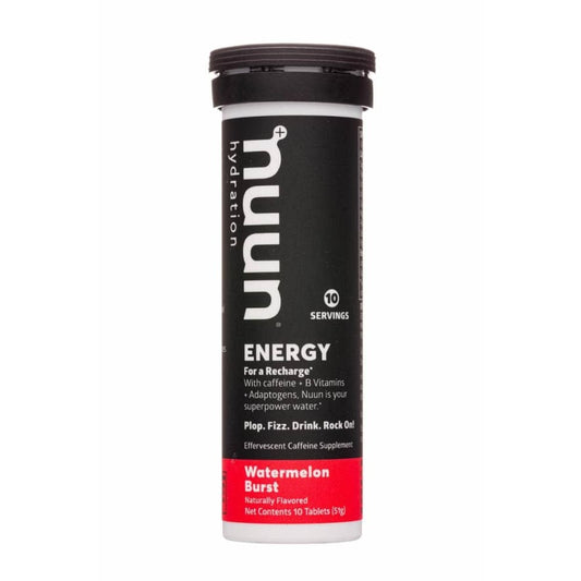 NUUN NUUN Energy Watermelon Burst, 10 tb