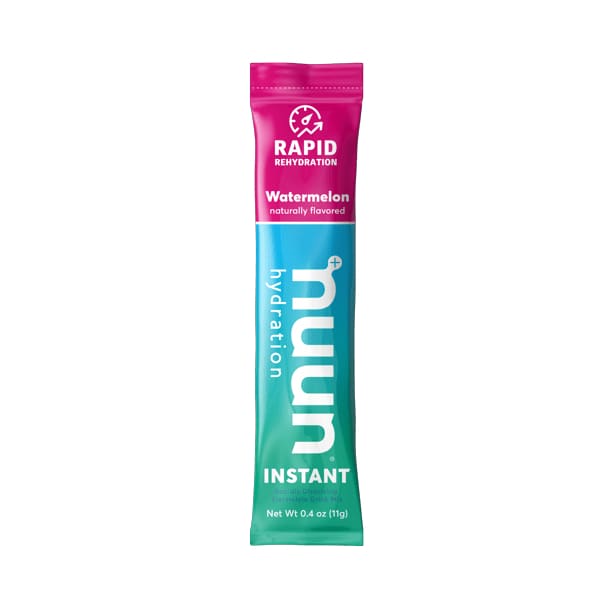 NUUN NUUN Instant Watermelon Pkt, 8 pk