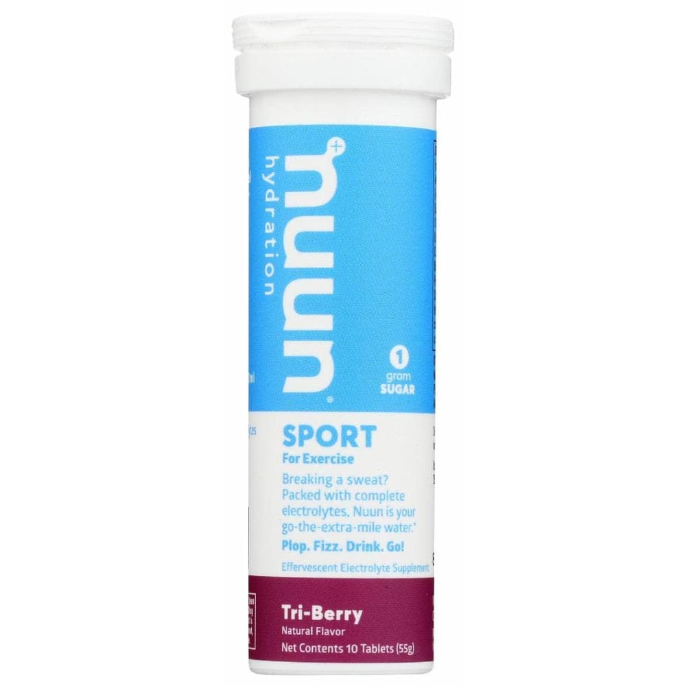 NUUN NUUN Sport Tri-Berry, 10 tb