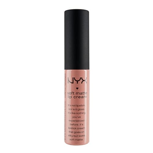 NYX Soft Matte Lip Cream