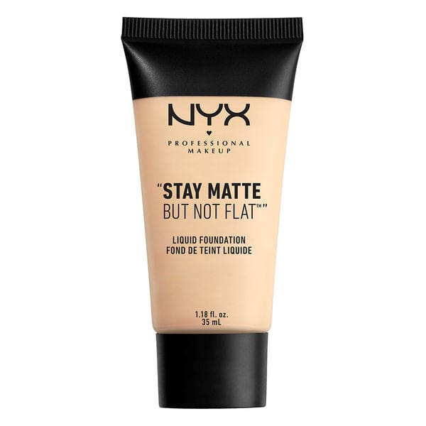 NYX Stay Matte But Not Flat Liquid Foundation