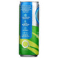 O2 O2 Drink Lemon Lime Caff Fr, 12 Oz