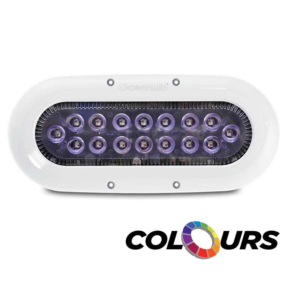 Ocean LED X-Series X16 - Colors LEDs - Lighting | Underwater Lighting - OceanLED