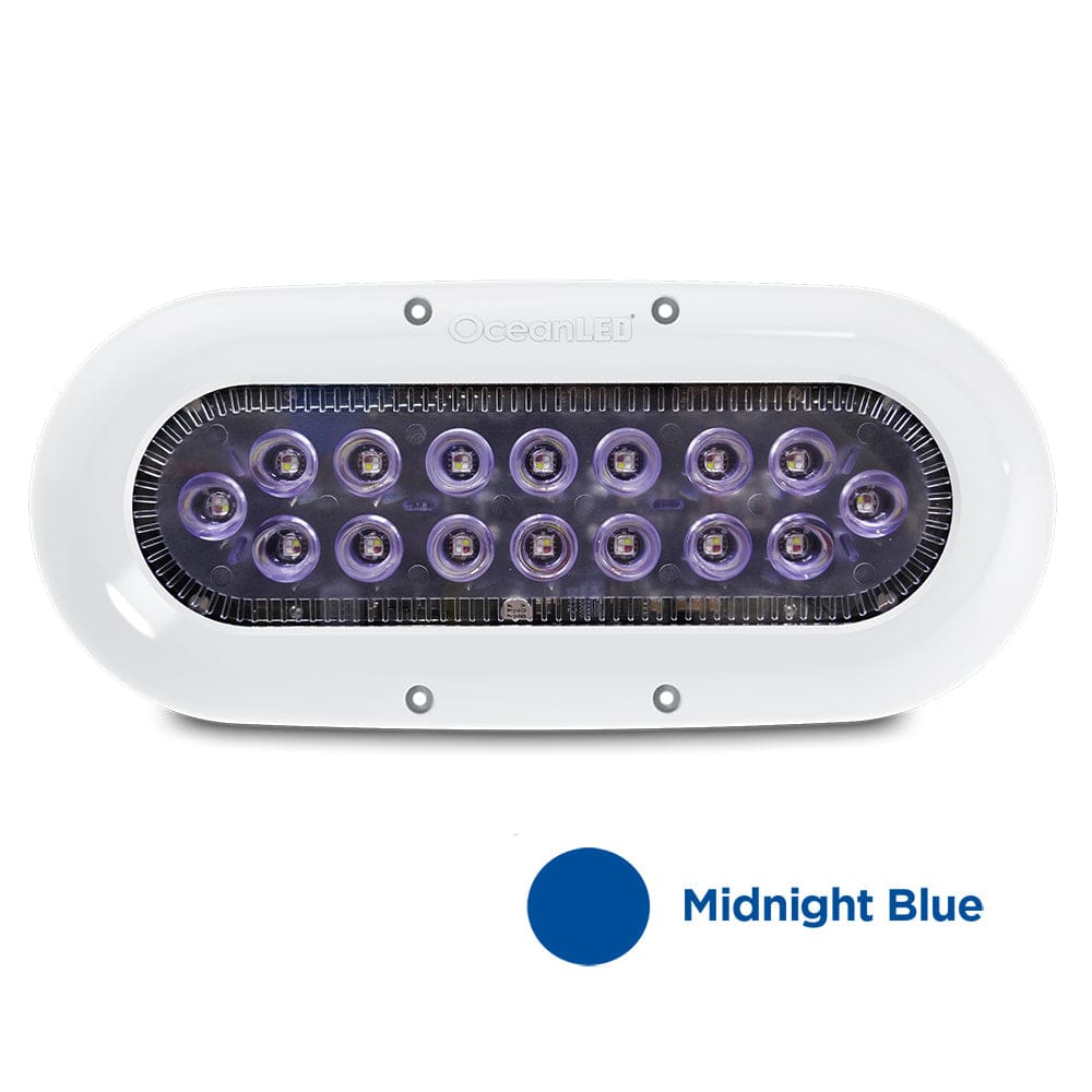 Ocean LED X-Series X16 - Midnight Blue LEDs - Lighting | Underwater Lighting - OceanLED