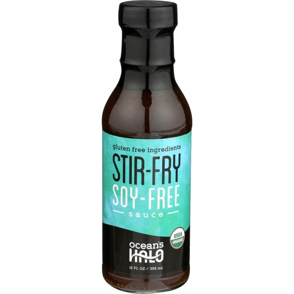 OCEANS HALO OCEANS HALO Stir Fry Soy Free Sauce, 12 oz