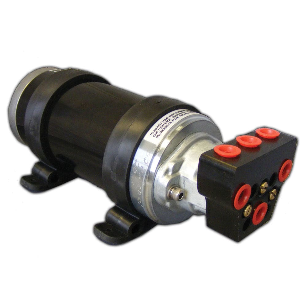 Octopus Autopilot Pump Type 1 Adjustable Reversing 12V Up To 15 CI Cylinder - Marine Navigation & Instruments | Autopilots - Octopus