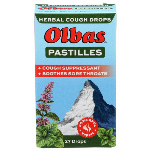 OLBAS OLBAS Pastilles, 1.6 oz