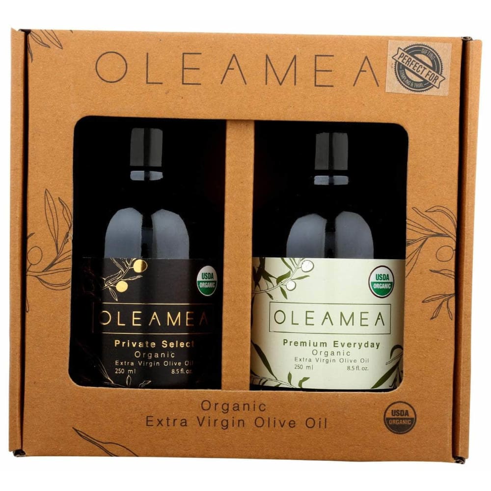 OLEAMEA OLIVE OIL Oleamea Olive Oil Oil Evoo 2 Pk Org, 500 Ml