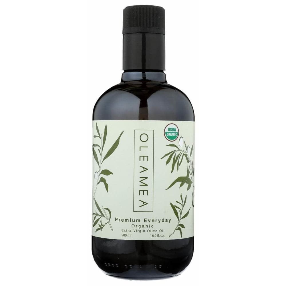 OLEAMEA OLIVE OIL Oleamea Olive Oil Oil Evoo Everyday Org, 500 Ml