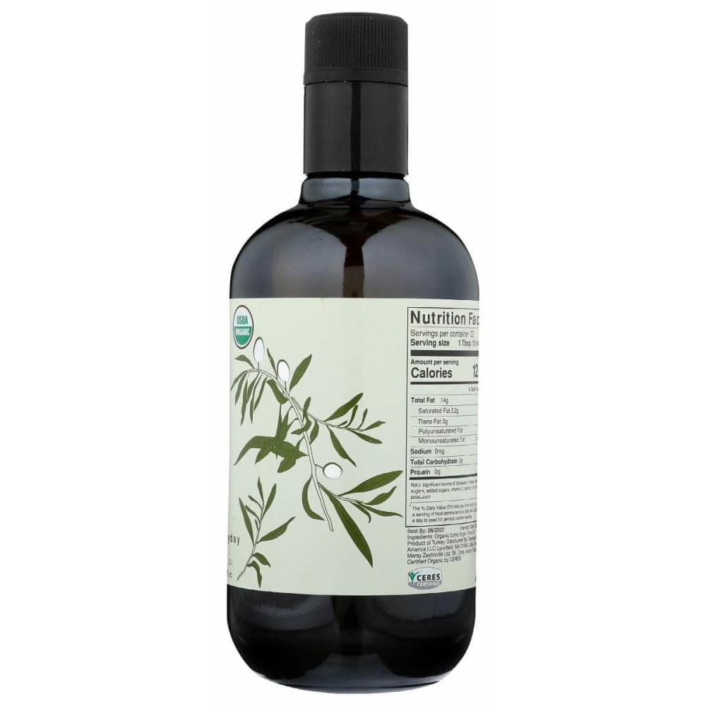 OLEAMEA OLIVE OIL Oleamea Olive Oil Oil Evoo Everyday Org, 500 Ml