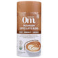 OM MUSHROOMS Grocery > Beverages > Coffee, Tea & Hot Cocoa OM MUSHROOMS: Mushroom Coffee Latte Blend, 240 gm