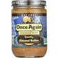 Once Again Once Again Almond Butter Crunchy, 16 oz