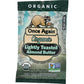 Once Again Once Again Almond Butter Squeeze Pack Light Toasted Organic, 1.15 oz