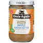 Once Again Once Again Creamy Maple Almond Butter, 16 oz