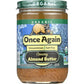 Once Again Once Again Nut Butter Almond Smooth Organic, 16 oz