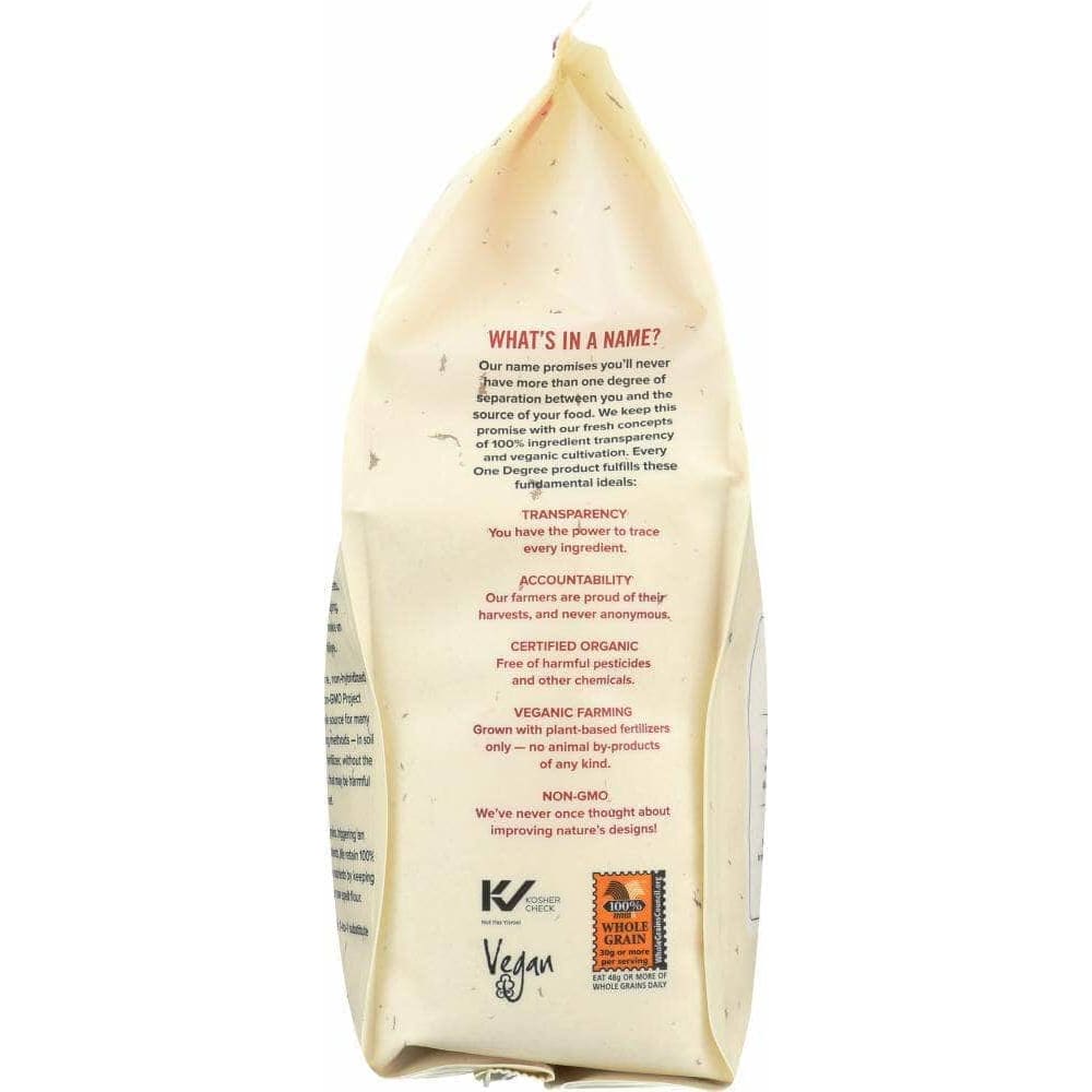 One Degree One Degree Flour Spelt Sprouted, 32 oz