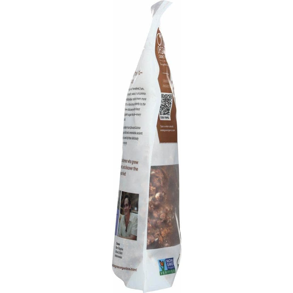 One Degree One Degree Sprouted Oat Granola Quinoa Cacao, 11 oz