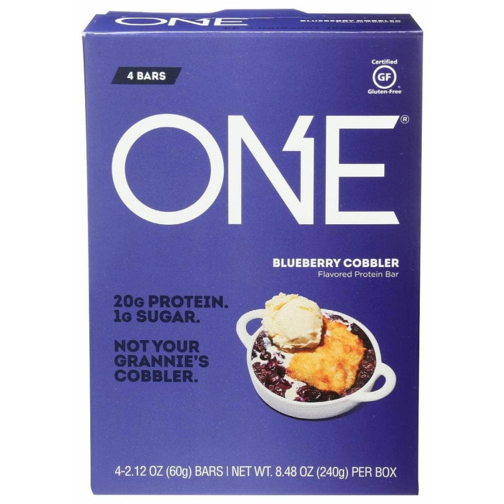 ONEBAR Onebar Bar Blbry Cobbler Tray, 8.48 Oz