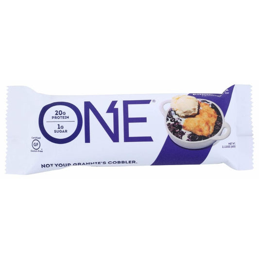 ONEBAR Onebar Bar One Blueberry Cobbler, 60 Gm