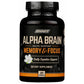 ONNIT Vitamins & Supplements > Miscellaneous Supplements ONNIT: Alpha Brain Cp, 90 cp