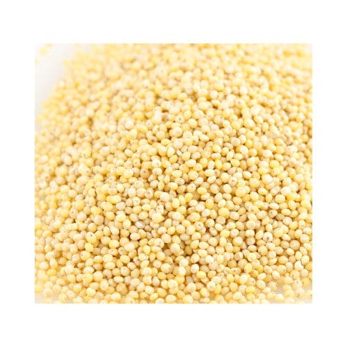 Organic Organic Hulled Millet 25lb - Free Shipping Items/Bulk Organic Foods - Organic