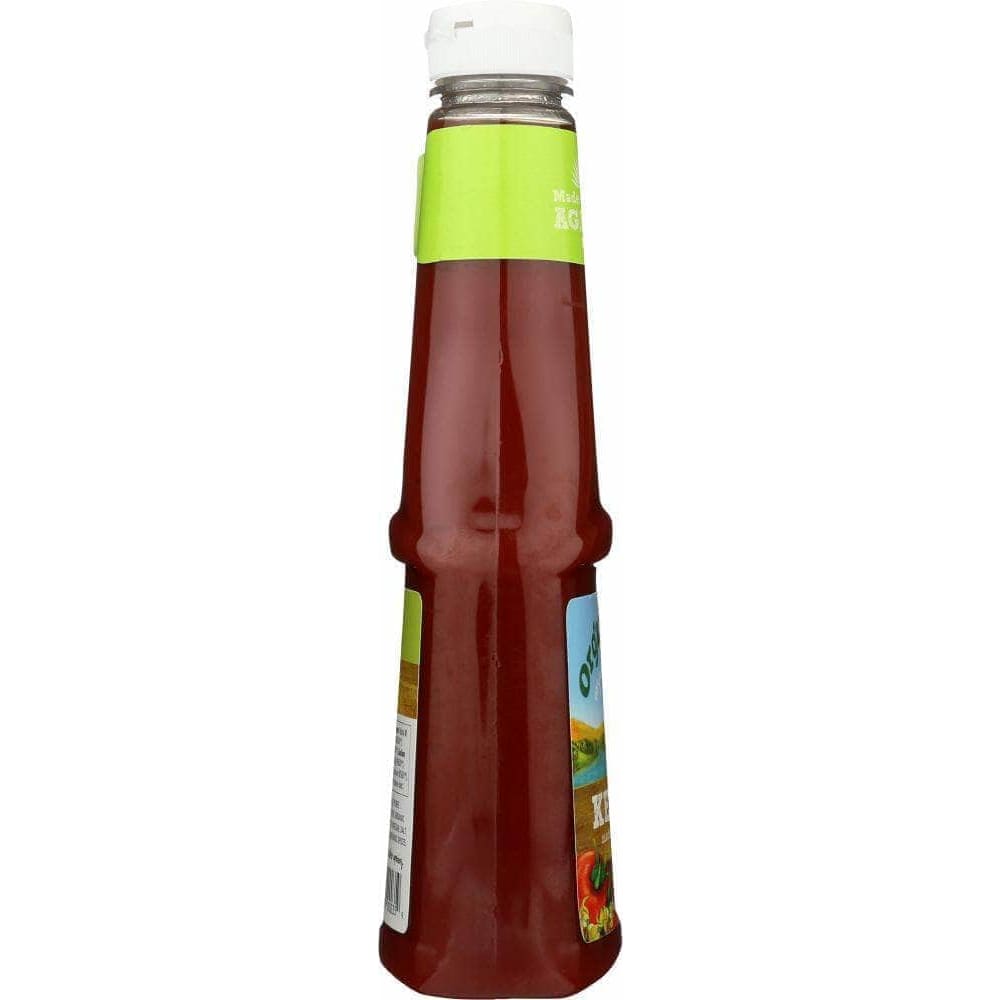 Organicville Organicville Ketchup No Added Sugar, 24 oz