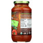 ORGANICVILLE Grocery > Pantry > Pasta and Sauces ORGANICVILLE: Sauce Pasta Italian Herb, 24 oz