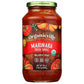 ORGANICVILLE Grocery > Pantry > Pasta and Sauces ORGANICVILLE: Sauce Pasta Marinara, 24 oz