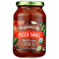 ORGANICVILLE Grocery > Pantry > Pasta and Sauces ORGANICVILLE: Sauce Pizza, 15.5 oz