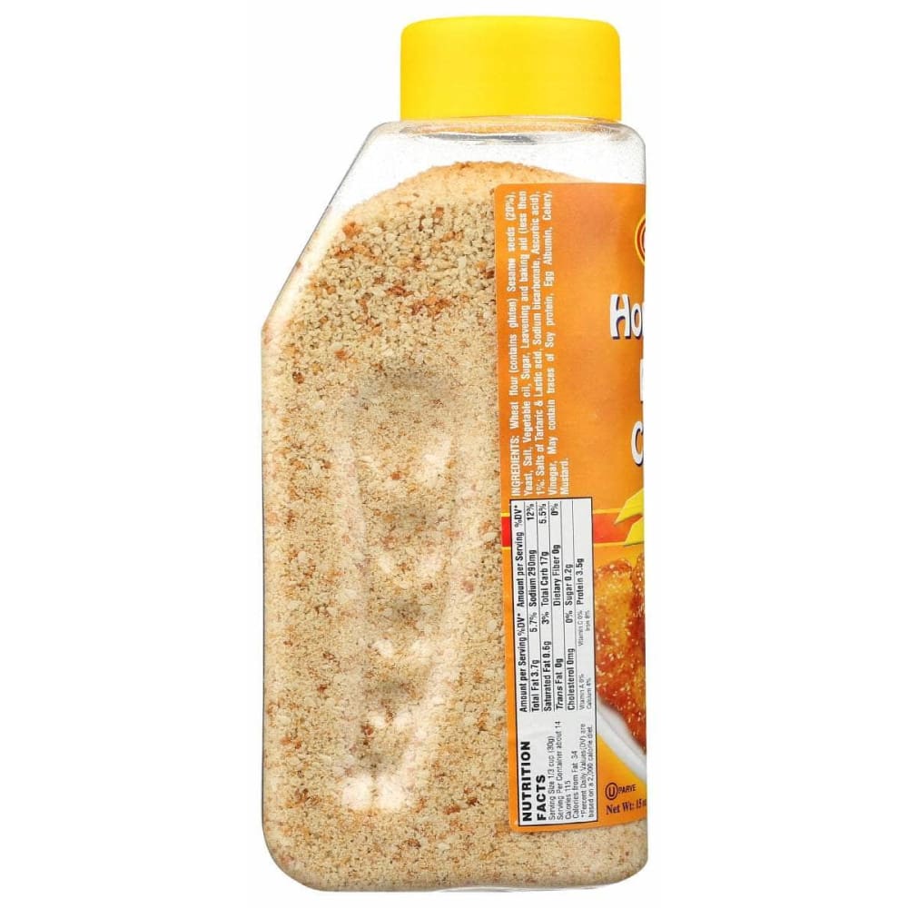 OSEM Grocery > Pantry > Condiments OSEM: Breadcrumb Sesame, 15 oz