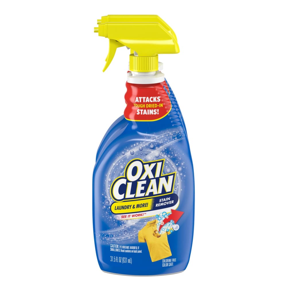 OxiClean Laundry Stain Remover 2 pk./31 fl. oz. - OxiClean