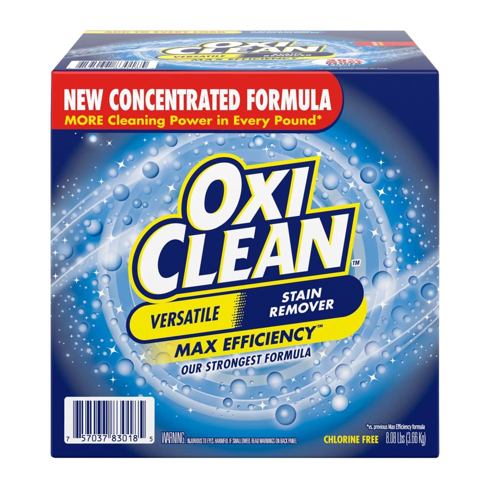 OxiClean Versatile Stain Remover 8.08 lbs. - OxiClean