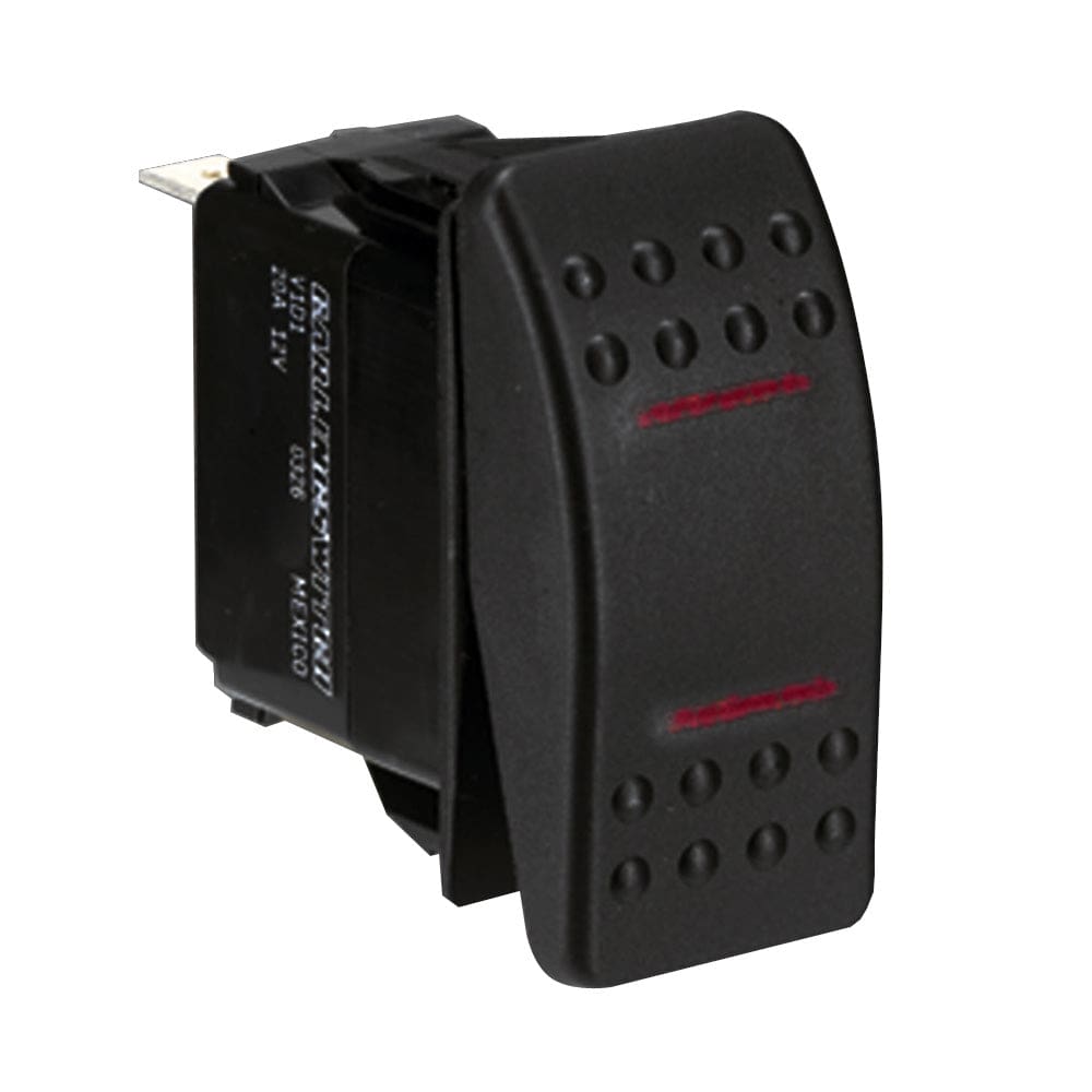 Paneltronics SPDT ON/ OFF/ ON Waterproof Contura Rocker Switch (Pack of 2) - Electrical | Switches & Accessories - Paneltronics