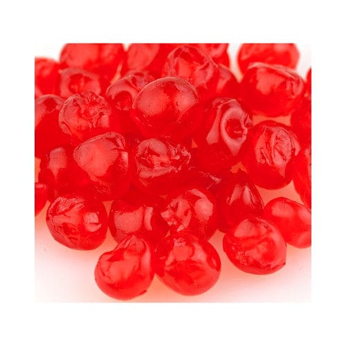 Paradise Fruit Whole Red Cherries 30lb - Baking/Glazed Fruit - Paradise Fruit