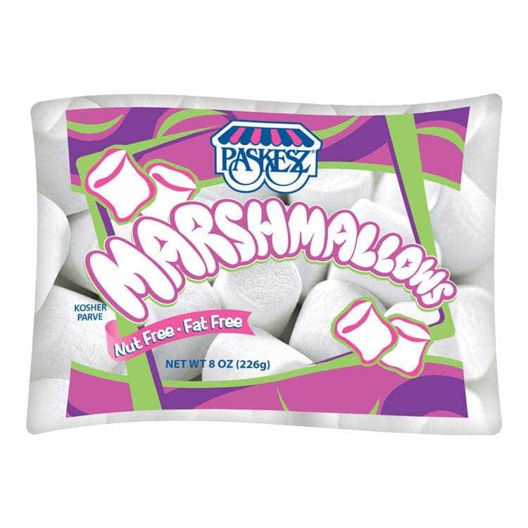 PASKESZ Grocery > Snacks PASKESZ: Marshmallows, 8 oz