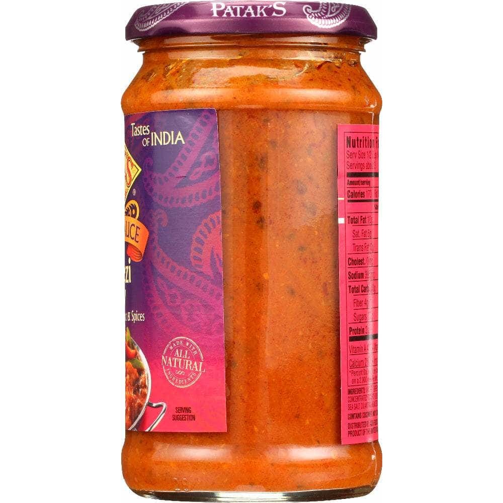 Pataks Pataks Cooking Sauce Jalfrezi, 15 oz